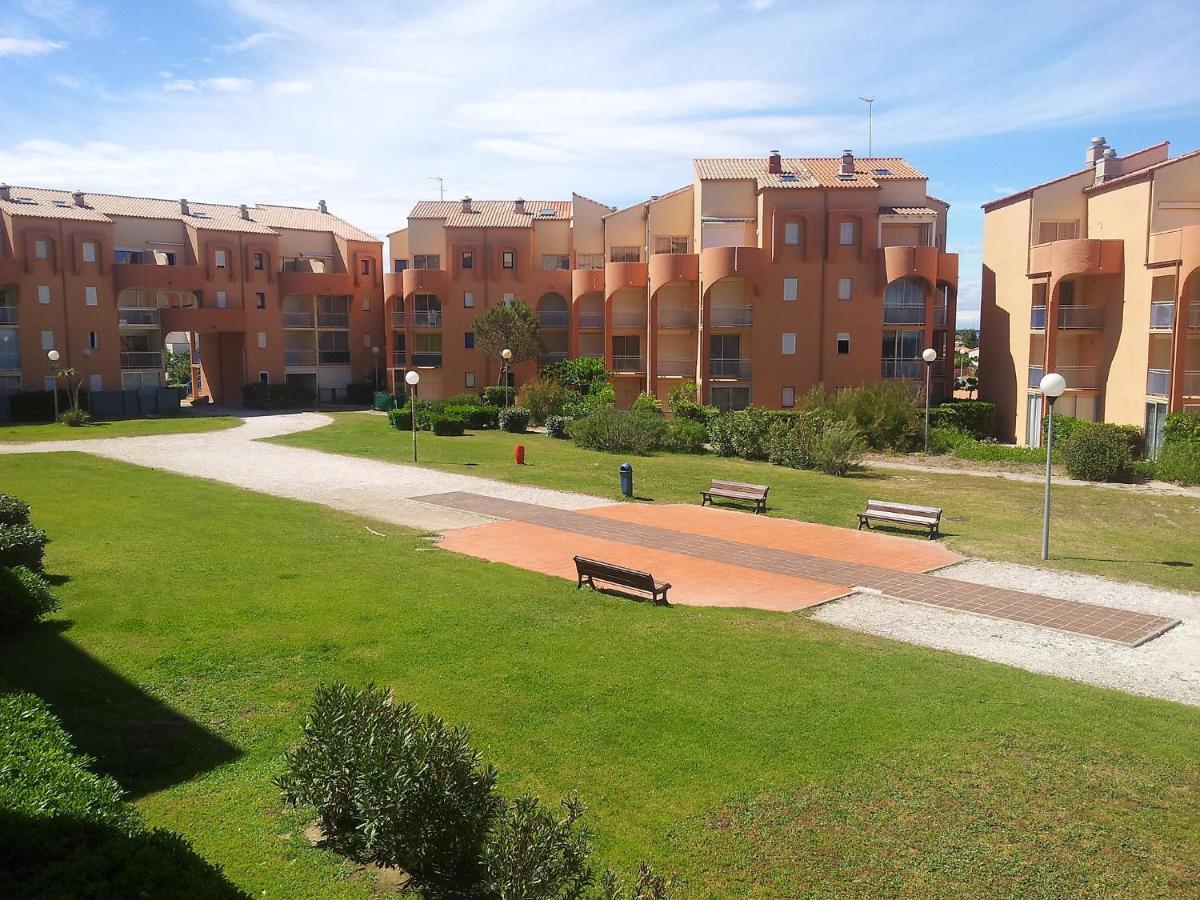 Apartment Palm Beach-2 By Interhome Le Barcarès Eksteriør bilde
